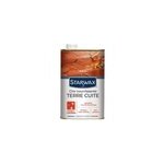 Cire tomettes et terres cuites incolore starwax 1l Cire tomettes et terres cuites incolore starwax 1l