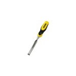 Ciseaux  bois stanley manche bi - matire 14 mm