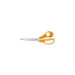 Ciseau de jardin fiskars orange 21 cm