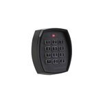 Clavier  code radio pour porte de garage