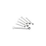 Cl mixte  cliquet facom 467bs. jp6pb 8  17 mm, lot de 7