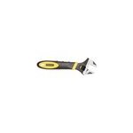 Cl� � molette ouverture maximale 29 mm stanley 0 - 90 - 948 en chrome vanadium l. 220 mm