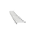 Cl� � pipe standard magnusson - 10 pi�ces