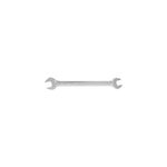 Cl plate facom 10 / 11 mm double extrmit en acier l. 137 mm