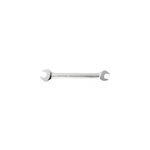 Cl plate facom 12 / 13 mm double extrmit en acier l. 167 mm