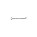 Cl plate facom 6 / 7 mm double extrmit en acier l. 120 mm