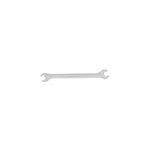 Cl plate magnusson 10 / 11 mm double extrmit en acier au chrome vanadium l. 135 mm