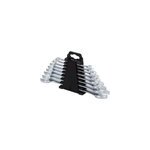 Cl plate magnusson 8 pices double extrmit mtrique en acier au chrome vanadium