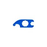 Cl de raccordement pour bouteille butane / propane et gazinire
