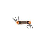 Cl torx pliante magnusson - 8 pices