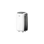 Climatiseur mobile bxac9000e 3 fonctions 2640 w 65db(a) - black & decker Climatiseur mobile bxac9000e 3 fonctions 2640 w 65db(a) - black & decker