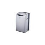 Climatiseur mobile avec vacuation hisense hpact12t 3500w 54 db(a)
