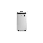 Climatiseur mobile avec évacuation delonghi em90k. 1 2500w 63db(a) Climatiseur mobile avec évacuation delonghi em90k. 1 2500w 63db(a)