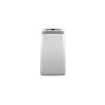 Climatiseur mobile avec vacuation delonghi pac cn93 blanc 2600w 64 db(a)