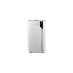 Climatiseur mobile avec vacuation delonghi pac ex93 extreme 2500w 46 db(a)