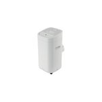 Climatiseur mobile avec vacuation rversible goodhome takoma 2600w 65 db(a)