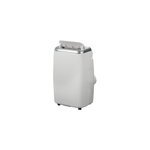 Climatiseur mobile avec vacuation rversible qlima p635 3500w 65 db(a)