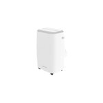 Climatiseur mobile r�versible connect� myko 3 vitesses 27m� goodhome 3500w
