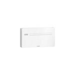 Climatiseur monobloc fixe rversible klimea 12hp 3100 w + elec 1800 w