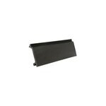 Clin pour bardage composite greenwall m by green outside anthracite - l. 2, 6 m Clin pour bardage composite greenwall m by green outside anthracite - l. 2, 6 m
