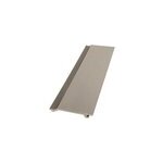 Clin pour bardage composite greenwall m by green outside beige - l. 2, 6 m Clin pour bardage composite greenwall m by green outside beige - l. 2, 6 m