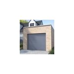 Clin pour bardage douglas naturel l. 2, 45 m