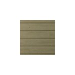 Clin pour bardage pica vert l. 2, 40 m