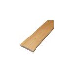 Clin de bardage saint louis douglas l. 250 x 13, 2 cm �p. 2, 1cm lot de 5