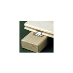 Clips pour lambris n°5 boite 250 pcs + clous Clips pour lambris n°5 boite 250 pcs + clous