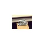 Clips pour lambris pvc n°1 bte 250 pcs + clous Clips pour lambris pvc n°1 bte 250 pcs + clous