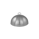 Cloche en inox pour cuisson à la plancha campingaz diam 32cm Cloche en inox pour cuisson à la plancha campingaz diam 32cm