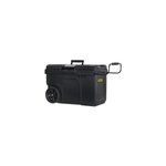 Coffre de chantier vide polypropylne cadenassable stanley 38 cm