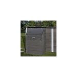 Coffre de filtration composite h. 1, 24m