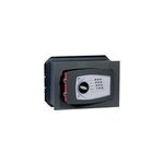 Coffre fort électronique à emmurer technomax gt4p - moyen format 14l Coffre fort électronique à emmurer technomax gt4p - moyen format 14l