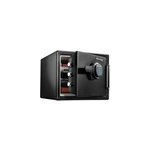 Coffre fort ignifugé et étanche master lock - moyen format 22. 7l Coffre fort ignifugé et étanche master lock - moyen format 22. 7l