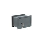 Coffre - fort mural burg - wachter pure - safe psw 120 k - petit format 10, 6 l