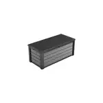 Coffre de jardin brushwood en résine - keter - gris - 455 litres Coffre de jardin brushwood en résine - keter - gris - 455 litres