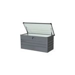 Coffre de rangement mtal blooma 635l