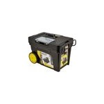 Coffre de rangement stanley plastique