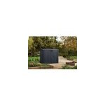 Coffre en rsine multifonction sio max keter 1200l gris anthracite
