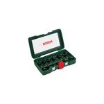 Coffret de 12 fraises défonceuse bosch 8 mm Coffret de 12 fraises défonceuse bosch 8 mm
