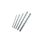 Coffret 5 forets briques et blocs de bton  4 / 5 / 6 / 8 / 10 mm