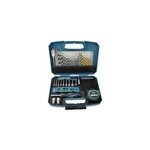 Coffret assortiment forets et embouts perçage vissage erbauer (100 pcs) Coffret assortiment forets et embouts perçage vissage erbauer (100 pcs)