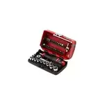 Coffret  douilles facom - 38 pices