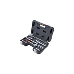 Coffret douilles standards magnusson 1 / 2 ; - 25 pices