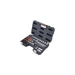 Coffret douilles standards magnusson 1 / 2 ; - 3 / 8 ; - 67 pices
