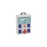 Coffret �lectrique de chantier pr� - �quip� et pr� - c�bl� 4 prises 16a + 1 prise 3 p�les + terre 16a ...