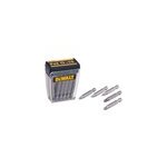 Coffret embouts de vissage pz2 50 mm dewalt extreme, 15 pices