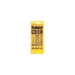 Coffret forets bton sds + dewalt extreme, 3 pices