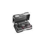 Coffret de serrage vissage facom 1 / 4, 21 pices